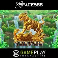 slot Tigers Roar GamePlay